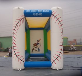 T2-184 Thể thao Inflatable Trampoline