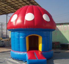 T2-2403 Nấm Inflatable Trampoline
