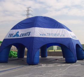 Tent1-203 Lều quảng cáo Dome Inflatable