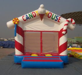 T2-2886 Candy Inflatable Trampoline