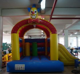 T2-2842 Joker Inflatable Trampoline