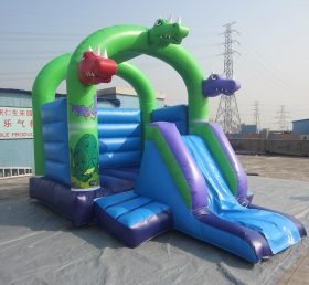 T2-2003 Khủng long Inflatable Trampoline