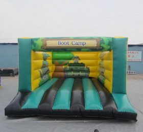 T2-3188 Jungle Theme Inflatable Trampoline