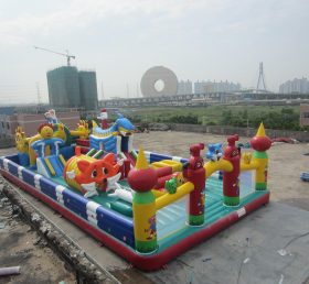 T6-141 Trung Quốc phong cách khổng lồ inflatable đồ chơi