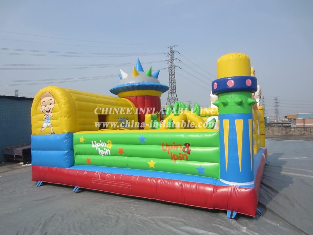 T6-423 Chinese Style Giant Inflatables