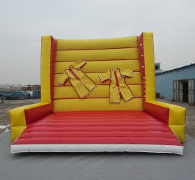T11-138 Chất lượng cao vui nhộn inflatable trò chơi inflatable Velcoros tường