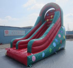T8-482 Slide bơm hơi cho bữa tiệc sinh nhật