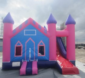 T5-247 Công chúa Inflatable Jumper Castle