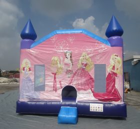 T2-3042 Công chúa Trampoline Inflatable