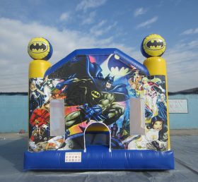 T2-2978 Batman siêu anh hùng inflatable bouncer