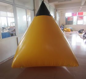 T11-301 Thể thao bơm hơi Inflatable Paintball Bunker Thiết bị khóa học trở ngại