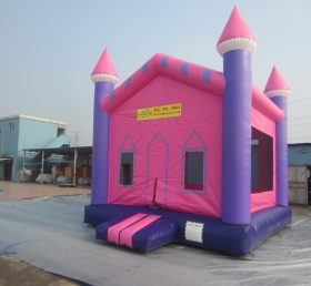 T5-212 Công chúa Inflatable Jumper Castle