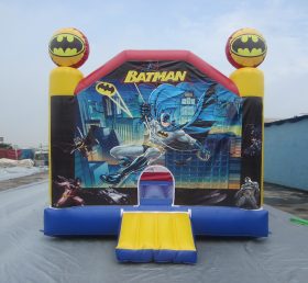 T2-2994 Batman siêu anh hùng inflatable bouncer