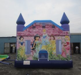 T2-3013 Công chúa Trampoline Inflatable