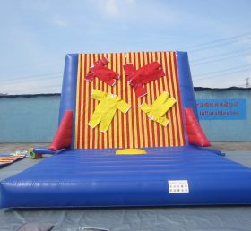 T11-135 Chất lượng cao vui nhộn inflatable trò chơi inflatable Velcoros tường