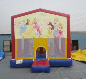 T2-3050 Công chúa Trampoline Inflatable