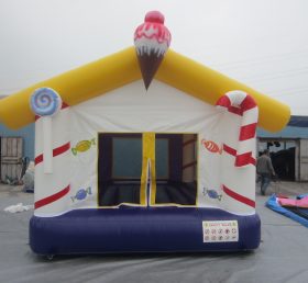 T2-962 Candy Inflatable Trampoline