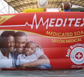 S4-171 Quảng cáo Meditex Inflatables
