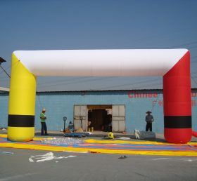 Arch1-151 Quảng cáo chất lượng cao Arch Inflatable