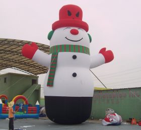 C2-7 Giáng sinh Snowman trang trí