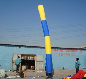 D2-140 Inflatable ống Man Air Dancer