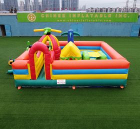 T2-501 Inflatable Toddler Rocker Chủ tịch