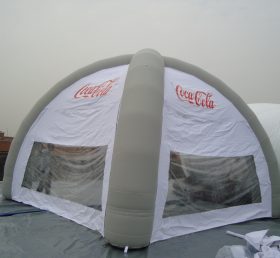 Tent1-75 Lều bơm hơi CocaCola