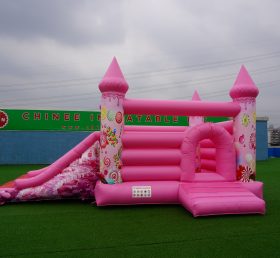 T2-355 Candy Inflatable Trampoline
