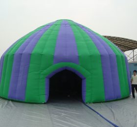 Tent1-370 Mái vòm lều bơm hơi thương mại