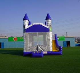 T5-157 Inflatable Jumper Castle Nhà ngoài trời