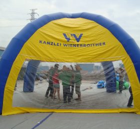 Tent1-357 Lều quảng cáo Dome Inflatable