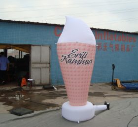 S4-199 Inflatable bia quảng cáo khổng lồ