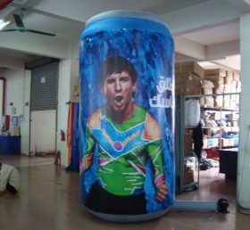 S4-274 Inflatable quảng cáo Messi