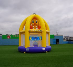 T2-2590 Tweetybird chủ đề inflatable Looney giai điệu bounce nhà
