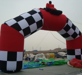 Arch1-101 Disney Inflatable xe Arch