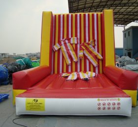 T11-918 Chất lượng cao vui nhộn inflatable trò chơi inflatable Velcoros tường