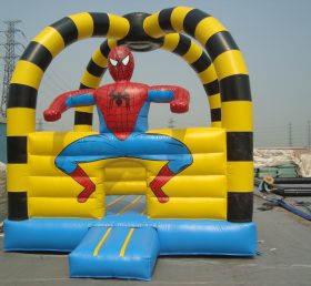 T11-894 Spiderman siêu anh hùng thể thao bơm hơi