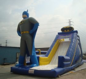 T8-236 Batman siêu anh hùng trượt bơm hơi