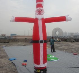 D2-19 Inflatable Santa Air Dancer