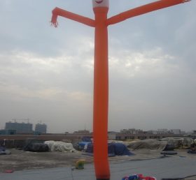 D2-86 Inflatable ống Man Air Dancer