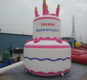 S4-215 Inflatable quảng cáo cho bữa tiệc sinh nhật