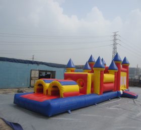 T5-225 Trẻ em người lớn Inflatable Jumper Castle