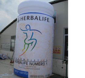 S4-179 Herbalife quảng cáo dược phẩm bơm hơi