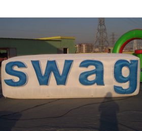 S4-219 Swag quảng cáo inflatable