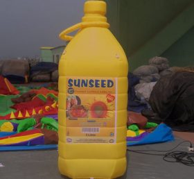 S4-265 Sunseed quảng cáo inflatable