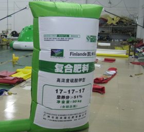 S4-267 Hợp chất phân bón quảng cáo inflatable