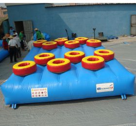 T11-1030 Inflatable Twist Vui chơi Thể thao