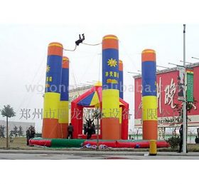 T11-201 Inflatable Bounce cho người lớn