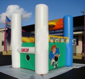 T11-379 Sân bóng đá Mỹ Inflatable