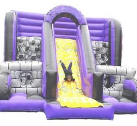 T11-609 Trượt khô Inflatable cho trẻ em